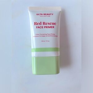 Ulta Beauty Red Rescue Face Primer